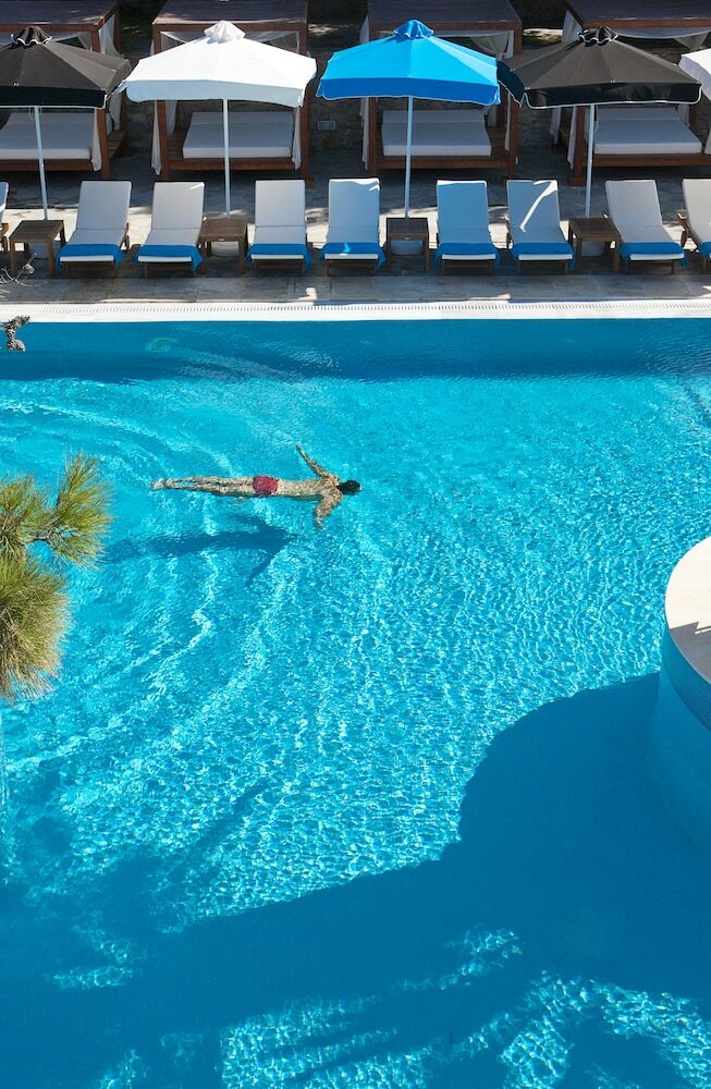 Mykonos Theoxenia  Boutique Hotel