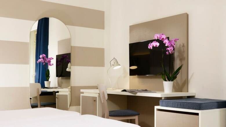Hotel Unahotels Naxos Beach Sicilia