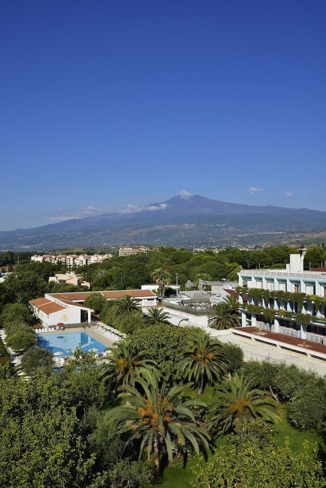 Hotel Unahotels Naxos Beach Sicilia