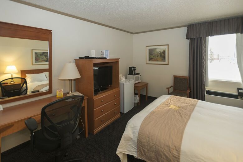Hotel Lakeview Inns & Suites - Drayton Valley