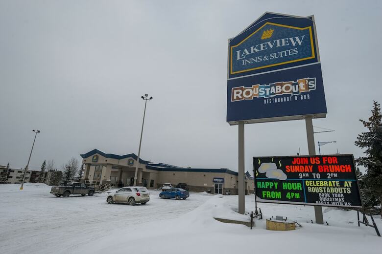 Hotel Lakeview Inns & Suites - Drayton Valley
