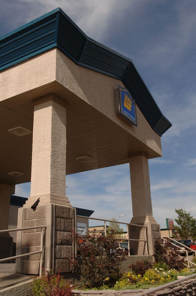 Hotel Lakeview Inns & Suites - Drayton Valley