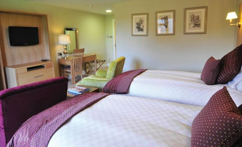 Hotel Champneys Springs