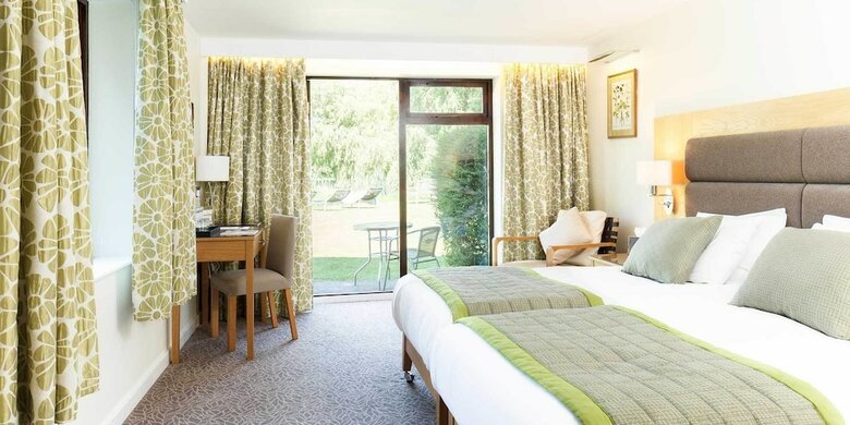 Hotel Champneys Springs