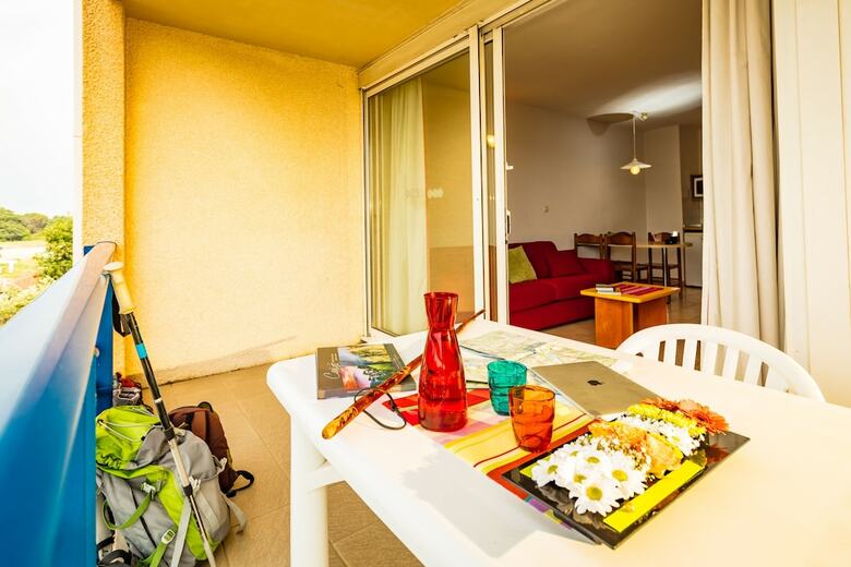 Residencia R�sidence Port-argel�s