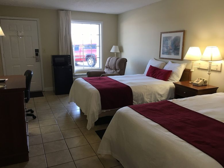 Hotel Richland Inn Of Columbia