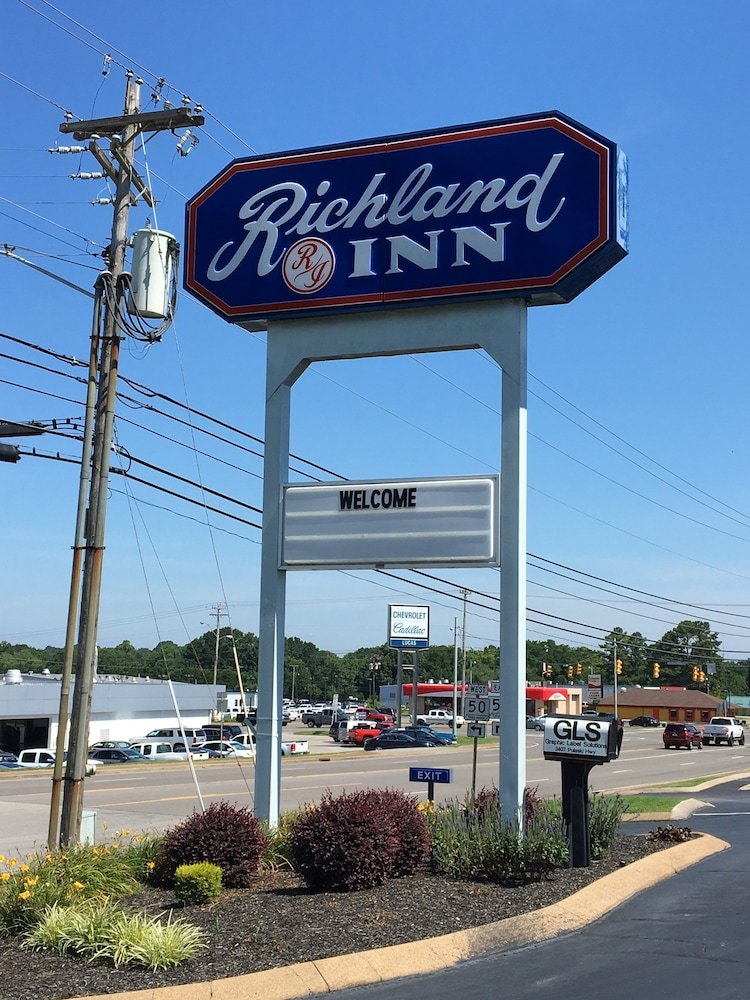 Hotel Richland Inn Of Columbia
