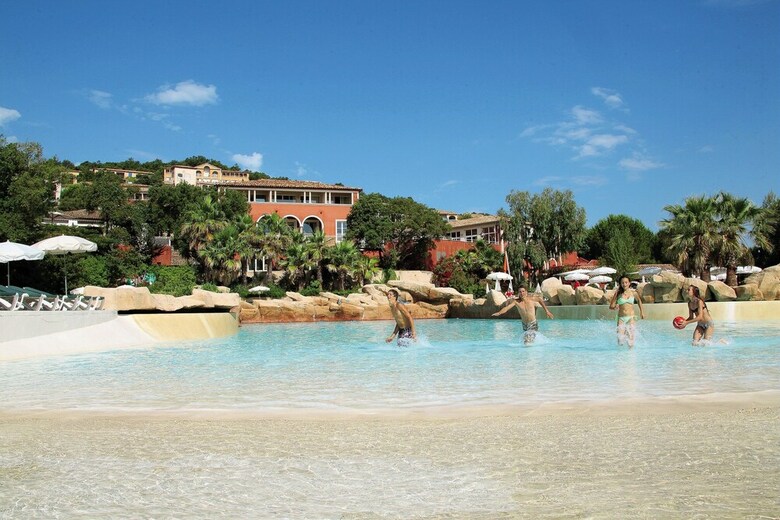 Residencia Village Pierre & Vacances - Les Restanques Du Golfe de Saint
