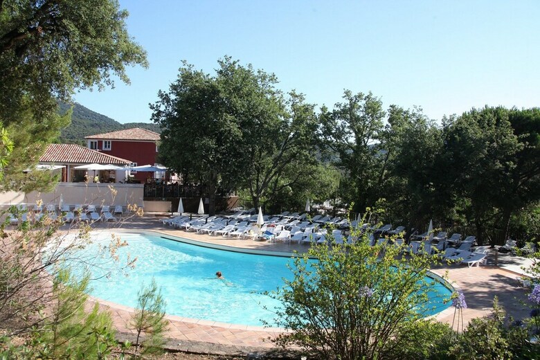 Residencia Village Pierre & Vacances - Les Restanques Du Golfe de Saint