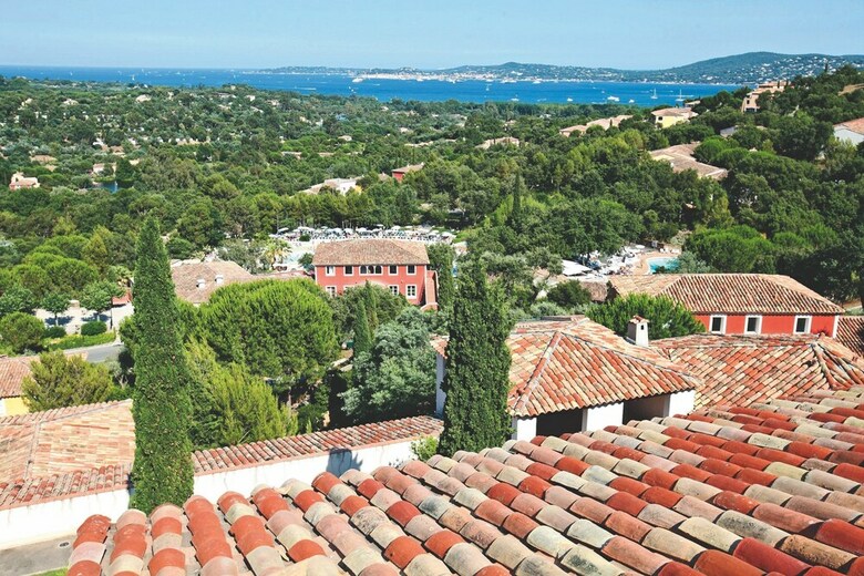 Residencia Village Pierre & Vacances - Les Restanques Du Golfe de Saint