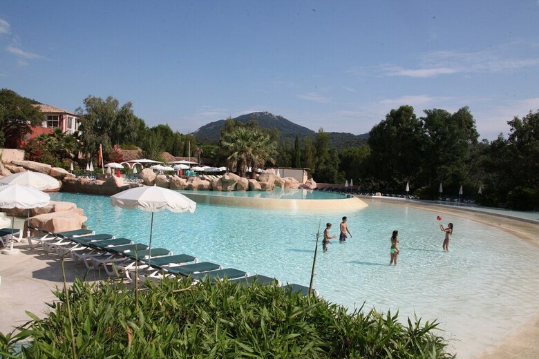 Residencia Village Pierre & Vacances - Les Restanques Du Golfe de Saint