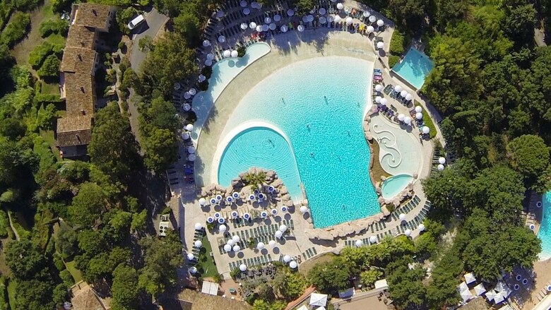 Residencia Village Pierre & Vacances - Les Restanques Du Golfe de Saint