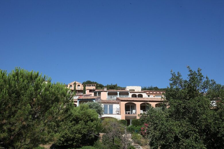 Residencia Village Pierre & Vacances - Les Restanques Du Golfe de Saint