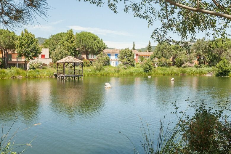 Residencia Village Pierre & Vacances - Les Restanques Du Golfe de Saint