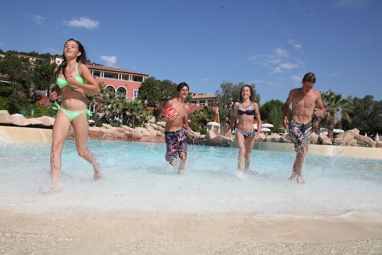 Residencia Village Pierre & Vacances - Les Restanques Du Golfe de Saint