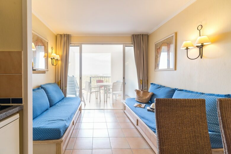 Residencia Village Pierre & Vacances - Les Restanques Du Golfe de Saint