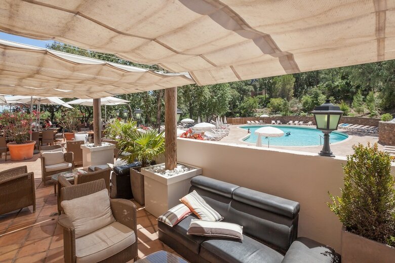 Residencia Village Pierre & Vacances - Les Restanques Du Golfe de Saint