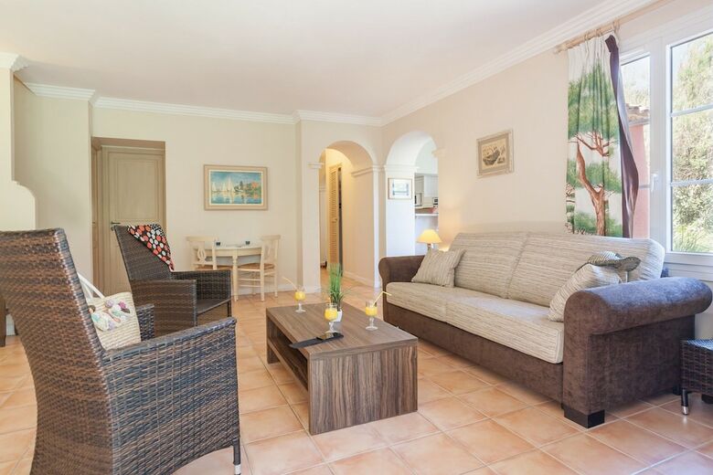 Residencia Village Pierre & Vacances - Les Restanques Du Golfe de Saint