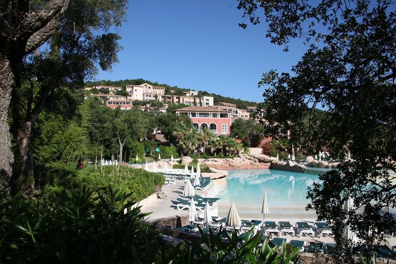 Residencia Village Pierre & Vacances - Les Restanques Du Golfe de Saint