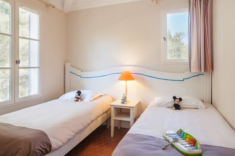 Residencia Village Pierre & Vacances - Les Restanques Du Golfe de Saint