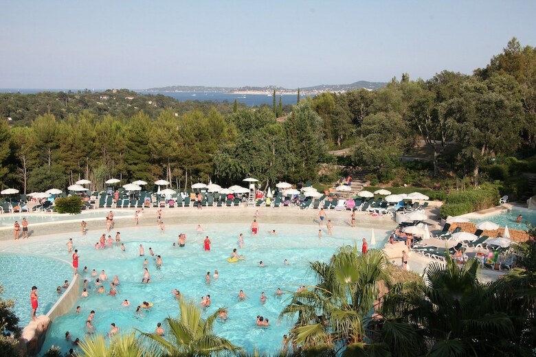 Residencia Village Pierre & Vacances - Les Restanques Du Golfe de Saint