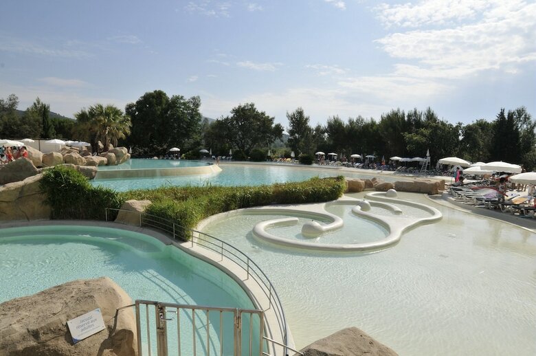 Residencia Village Pierre & Vacances - Les Restanques Du Golfe de Saint