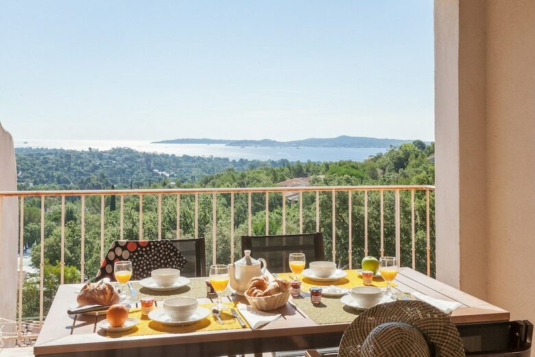 Residencia Village Pierre & Vacances - Les Restanques Du Golfe de Saint