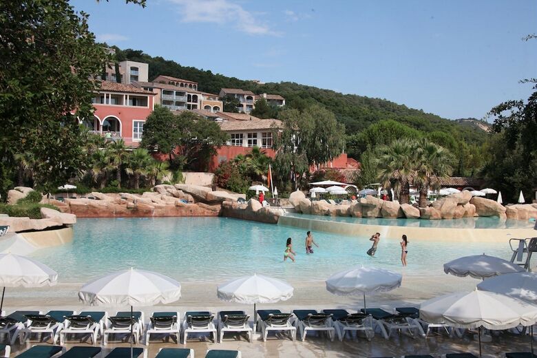 Residencia Village Pierre & Vacances - Les Restanques Du Golfe de Saint