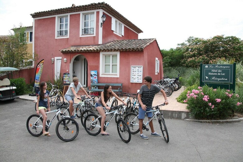 Residencia Village Pierre & Vacances - Les Restanques Du Golfe de Saint