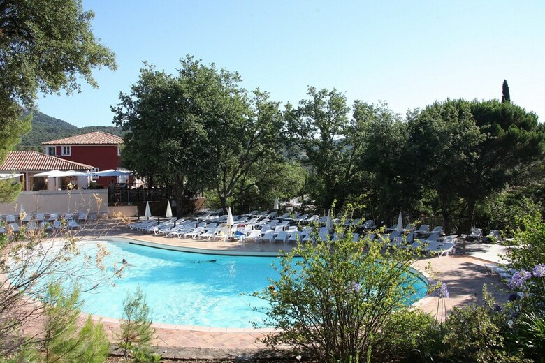 Residencia Village Pierre & Vacances - Les Restanques Du Golfe de Saint