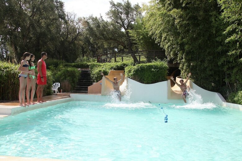 Residencia Village Pierre & Vacances - Les Restanques Du Golfe de Saint