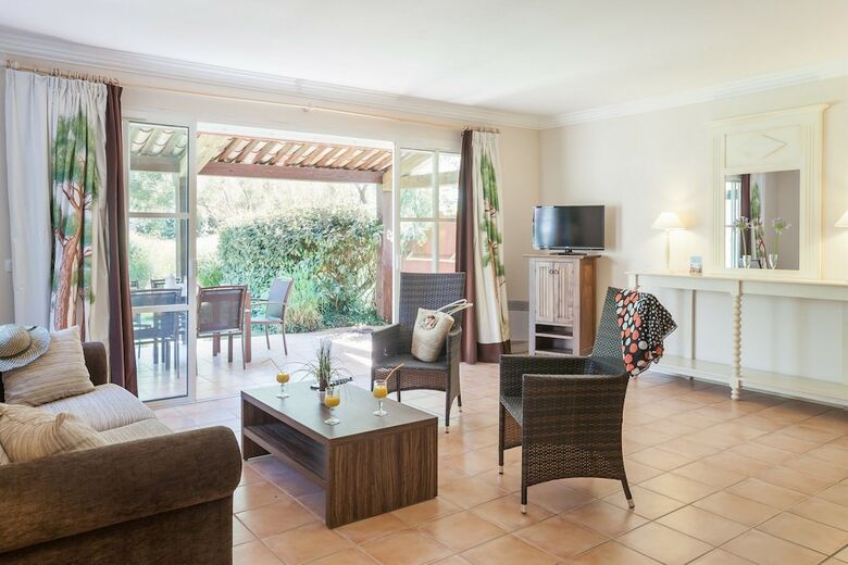 Residencia Village Pierre & Vacances - Les Restanques Du Golfe de Saint