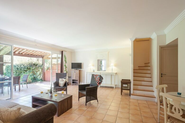 Residencia Village Pierre & Vacances - Les Restanques Du Golfe de Saint