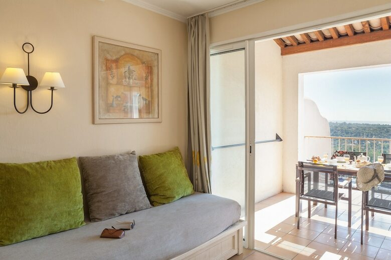 Residencia Village Pierre & Vacances - Les Restanques Du Golfe de Saint
