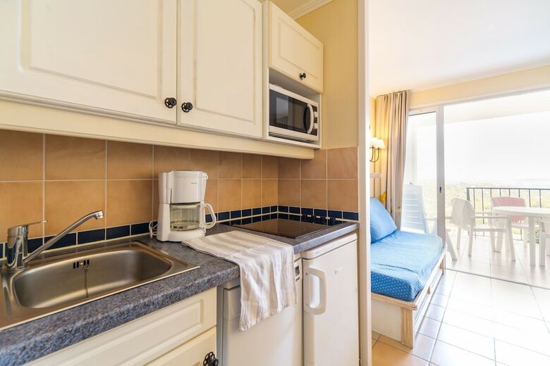 Residencia Village Pierre & Vacances - Les Restanques Du Golfe de Saint