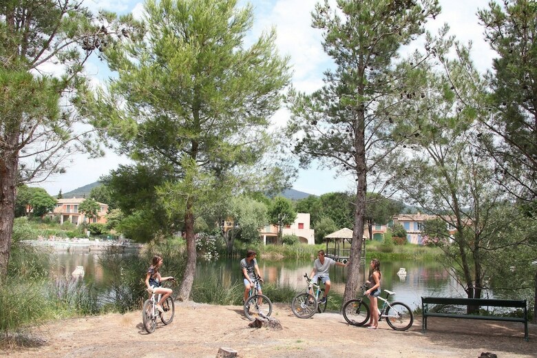 Residencia Village Pierre & Vacances - Les Restanques Du Golfe de Saint
