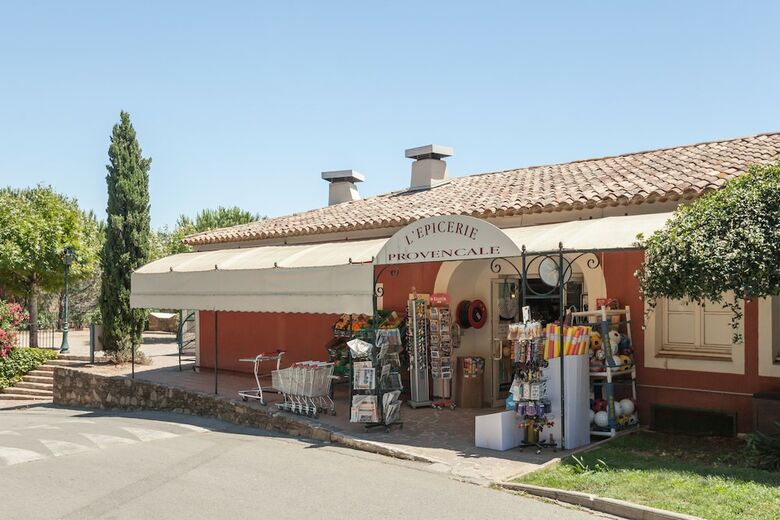 Residencia Village Pierre & Vacances - Les Restanques Du Golfe de Saint