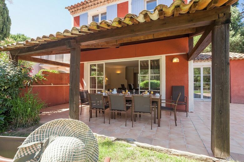 Residencia Village Pierre & Vacances - Les Restanques Du Golfe de Saint