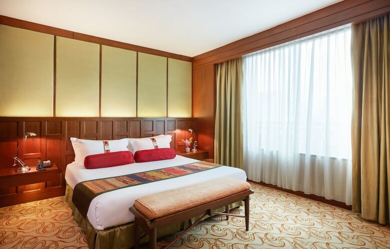 The Davis Bangkok Hotel