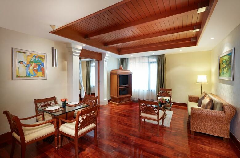 The Davis Bangkok Hotel