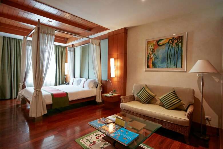The Davis Bangkok Hotel