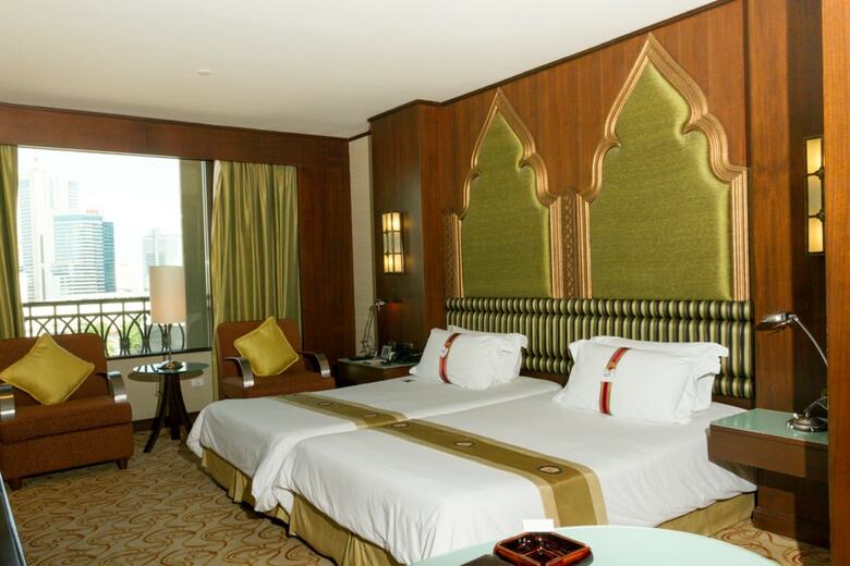 The Davis Bangkok Hotel