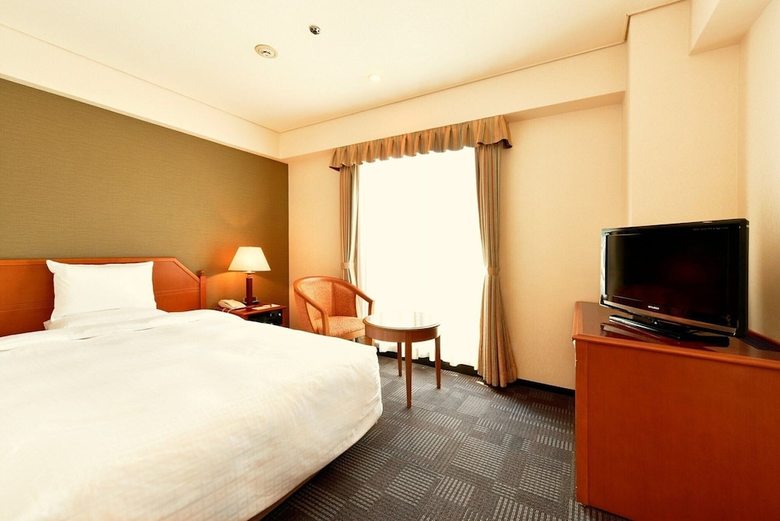 Hotel Crowne Plaza Ana Nagasaki Gloverhill