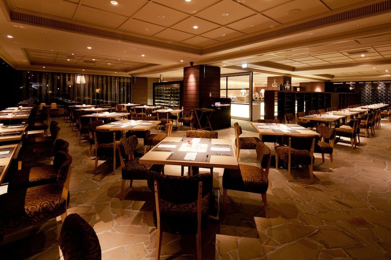 Hotel Crowne Plaza Ana Nagasaki Gloverhill