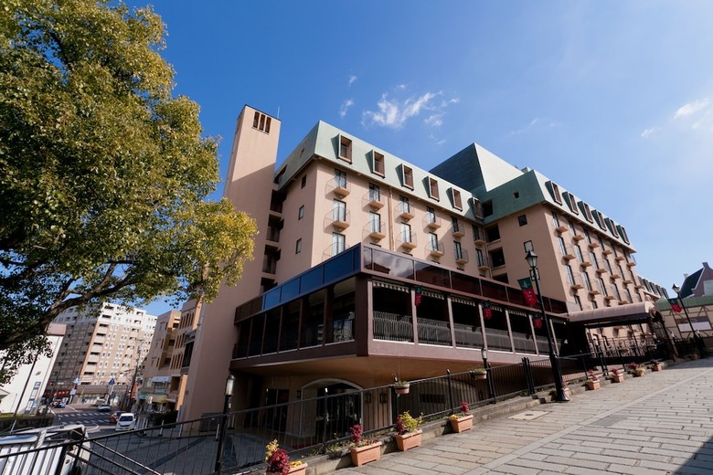 Hotel Crowne Plaza Ana Nagasaki Gloverhill