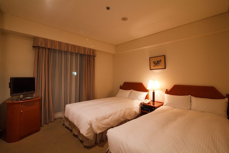 Hotel Crowne Plaza Ana Nagasaki Gloverhill