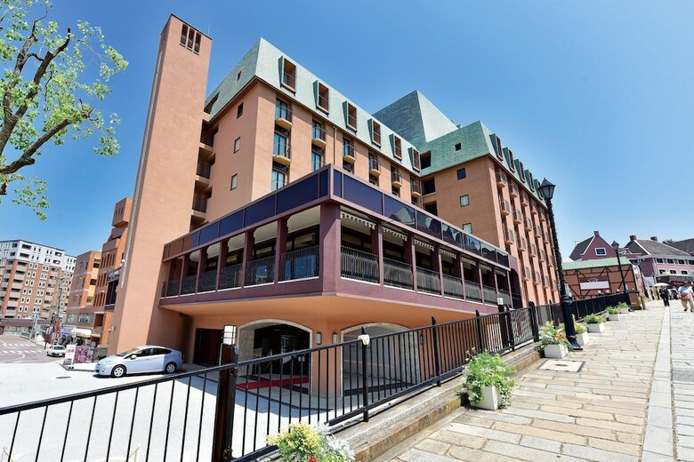 Hotel Crowne Plaza Ana Nagasaki Gloverhill
