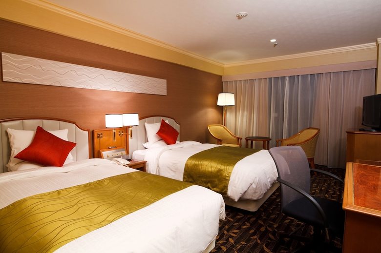 Hotel Crowne Plaza Ana Nagasaki Gloverhill