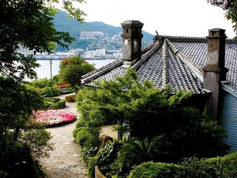 Hotel Crowne Plaza Ana Nagasaki Gloverhill