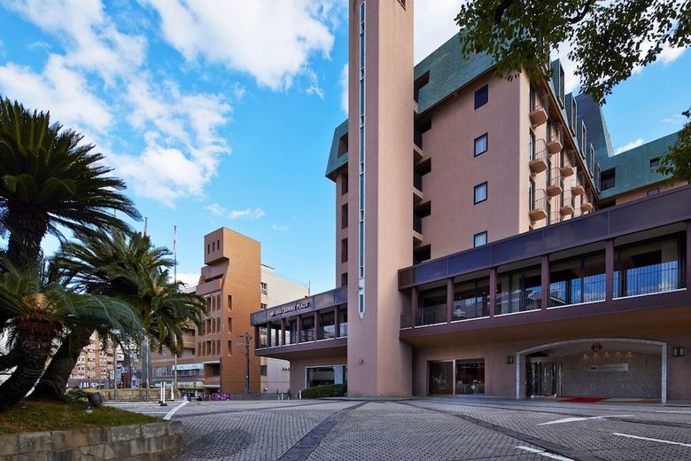 Hotel Crowne Plaza Ana Nagasaki Gloverhill